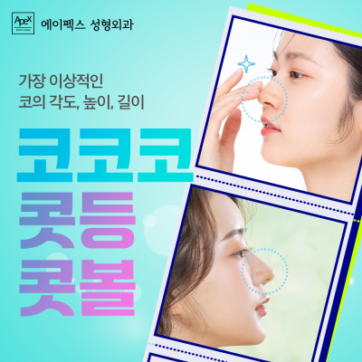 신년에는 예뻐질 다짐! 에이펙스성형외과에서 꿈을 이루자!